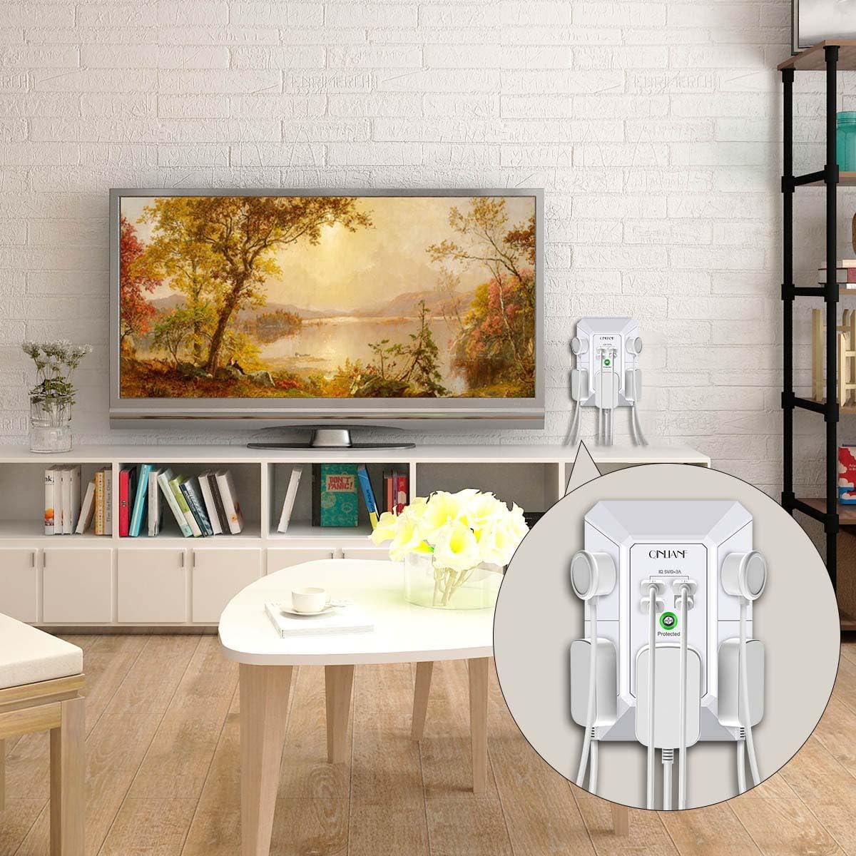 PowerHub Wall Charger