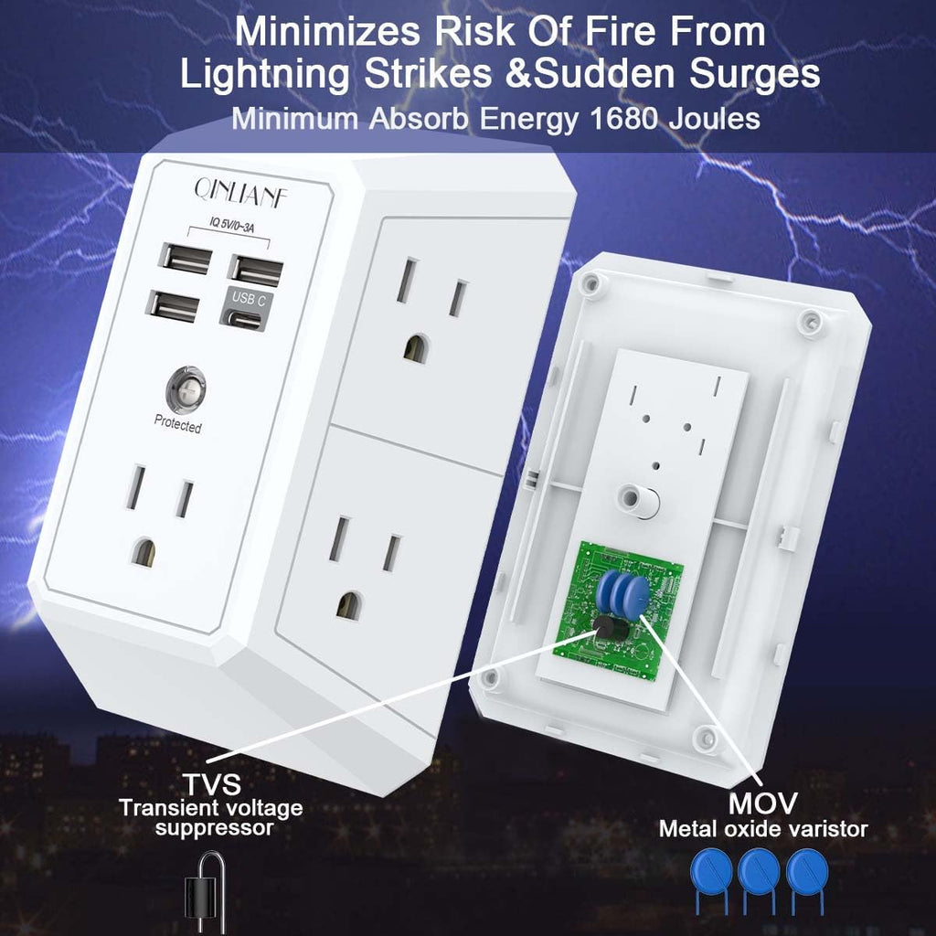 PowerHub Wall Charger