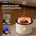 Volcanic Smoke Ring Diffuser