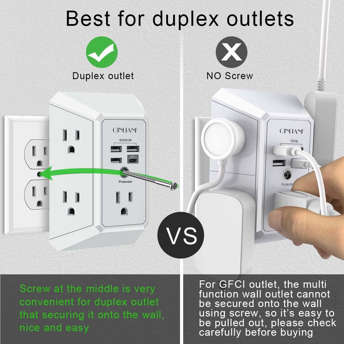 PowerHub Wall Charger