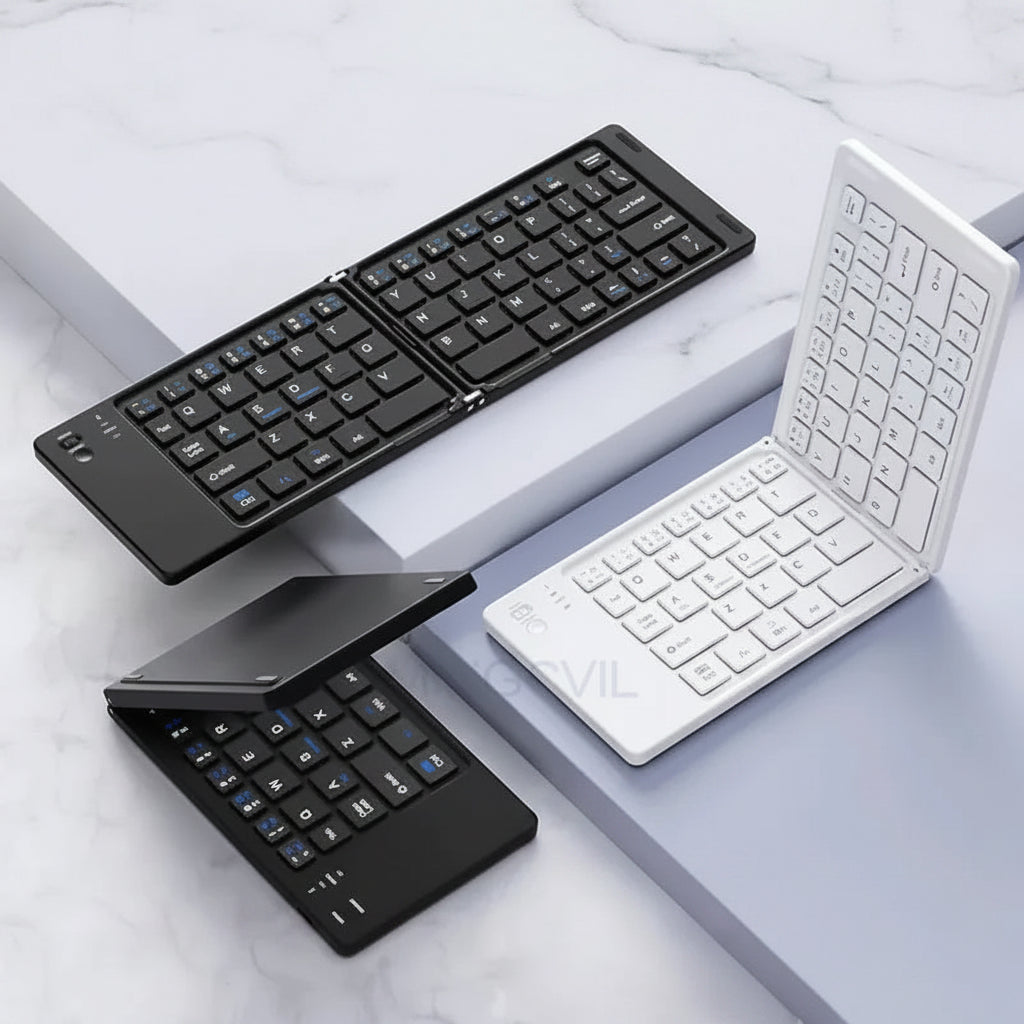 PocketFold Bluetooth Keyboard