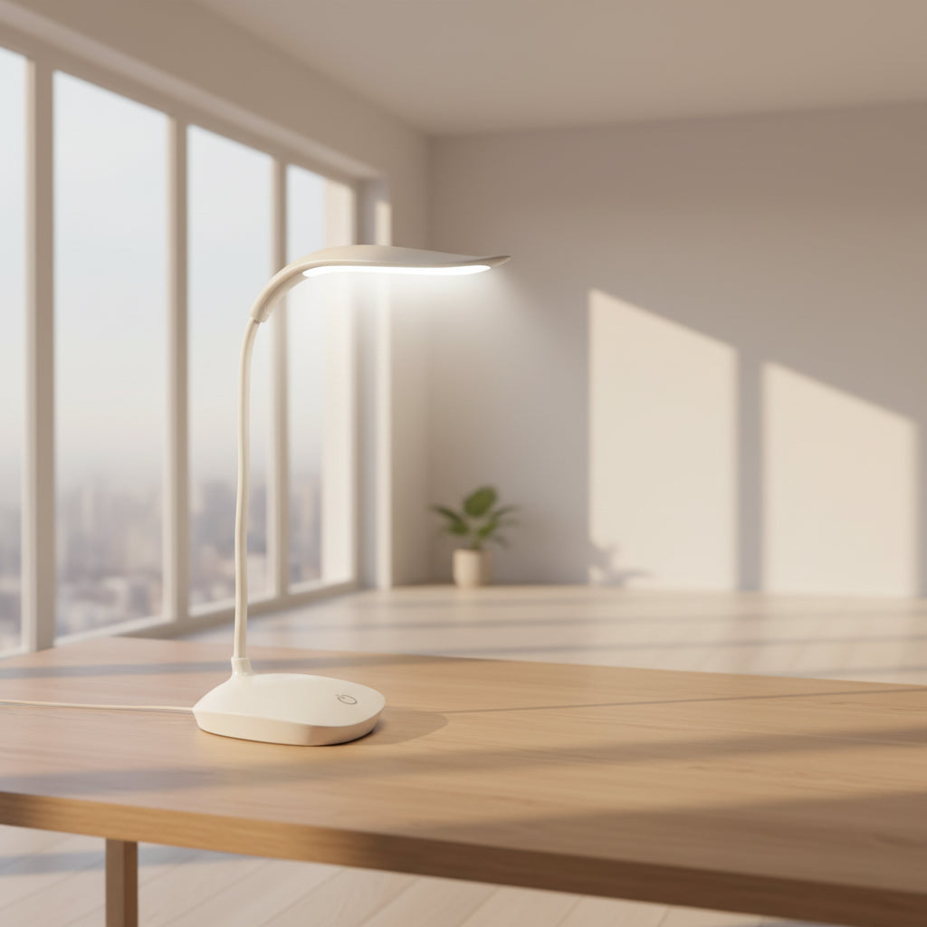 FlexGlow USB Desk Lamp