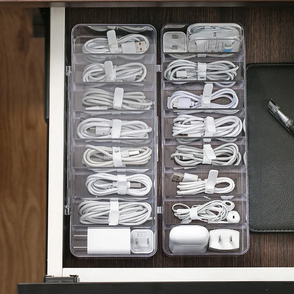 TidyCharge Cable Box