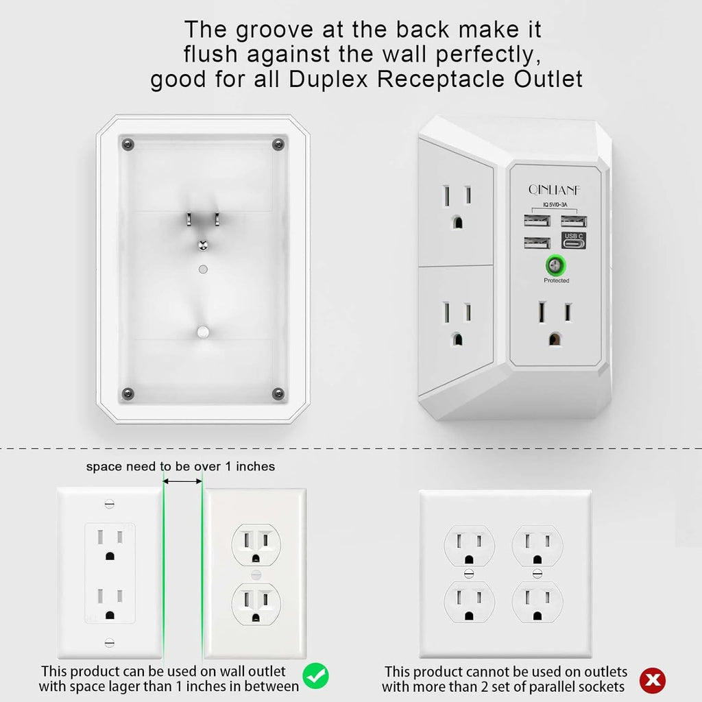 PowerHub Wall Charger