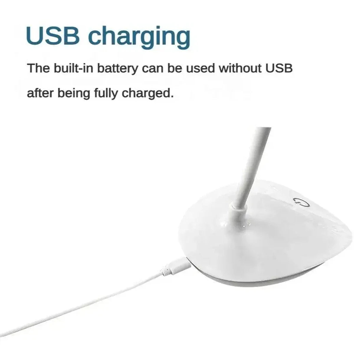 FlexGlow USB Desk Lamp