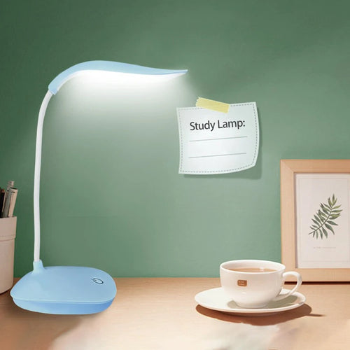 FlexGlow USB Desk Lamp