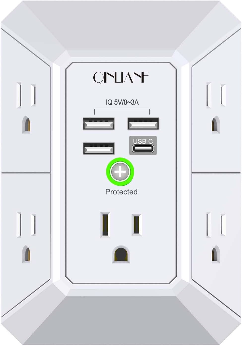 PowerHub Wall Charger