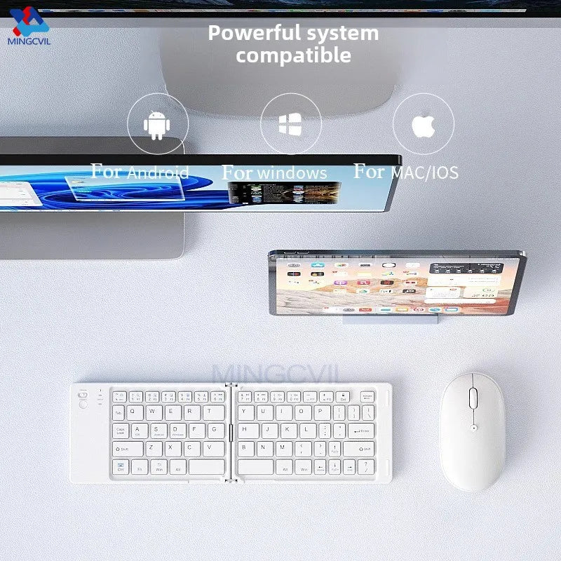 PocketFold Bluetooth Keyboard