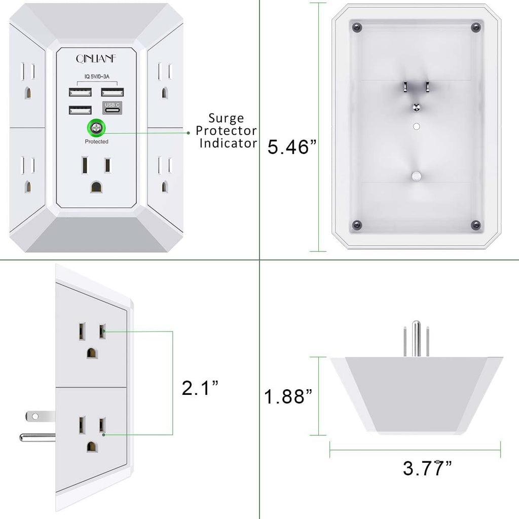 PowerHub Wall Charger