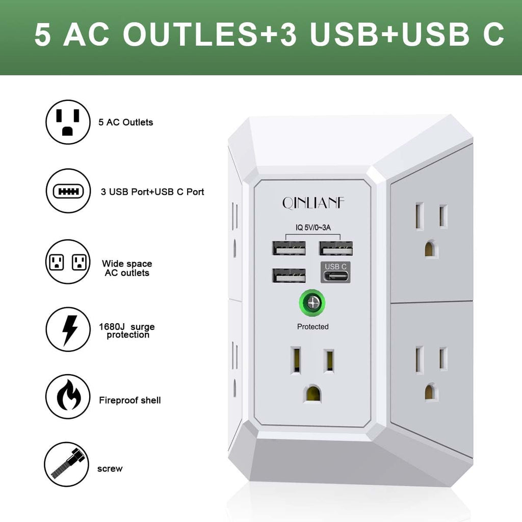 PowerHub Wall Charger